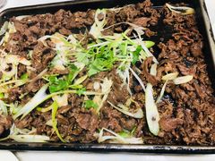 -清真永恒华威肉饼(潘家园店)