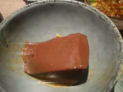 鸭血豆腐-老鼎旺安格斯牛肉火锅(衡艺广场店)
