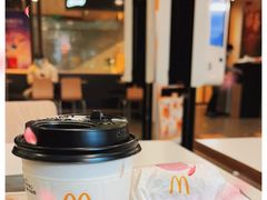 -麦当劳(凯德MALL太阳宫店)
