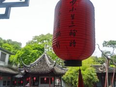 -上海醉白池公园