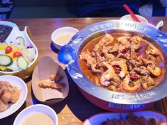 -胖哥俩肉蟹煲(虹口龙之梦店)