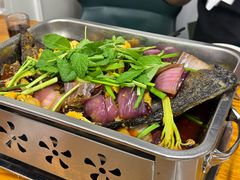 -老李重庆碳烤活鱼