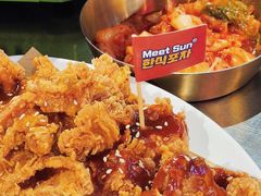 -Meet Sun韩式大排档(五一广场7MALL店)