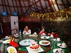 包厢-九十九顶毡房(阜石路店)