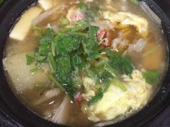 醋椒豆腐-大腕炸串(河东总店)