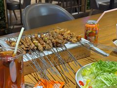 -小杨烤肉·陕西烧烤·陕西地方菜(东新街【永兴坊】店)