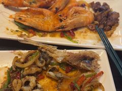 -渔乐之昕·铁板烧自助餐(虹悦城店)