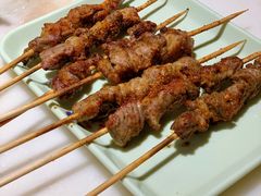 羊肉串-北疆饭店(吴江店)