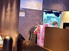 -瑞幸咖啡(深圳北高铁站内部店-A14检票口二楼)