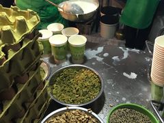 -清真老马家国华牛奶鸡蛋醪糟(正宁路店)