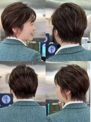 -Hair Code芭曲发型