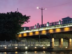 -苏州古运河游船(新市桥码头)