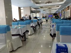 大堂-域乐楼清真饭庄(华北路店)