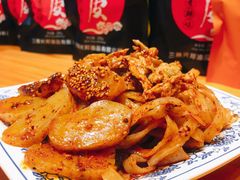 面筋呱呱-张兴邦擀面皮(禧悦里店)