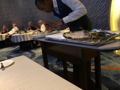 -迪拜帆船酒店海底餐厅