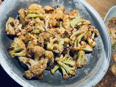 干锅花菜-蜜桃餐厅·伴山(湖滨商业街店)