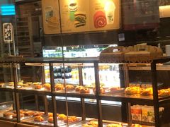 面包甜点陈列柜-多乐之日(颐堤港店)