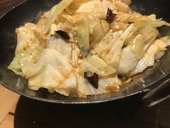 干锅手撕包菜-湘拾(壹方北馆店)