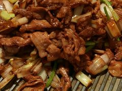 贝勒烤肉-四季民福烤鸭店(前门廊房二条店)