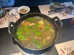 -盡膳口福·百年汤方火锅(科华北路店)