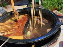 -钢管厂五区小郡肝火锅串串香(总店)