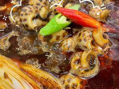 辣酒煮小花螺-徐记海鲜(明德门店)