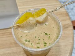 -逗号咖啡(信义荔山公馆店)