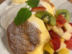 -幸せのパンケーキ(心斎橋店)