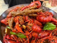 -指爱龙虾(金杨路总店)