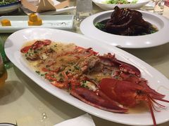 蒜蓉波斯龙-浒顺大酒店(相城店)