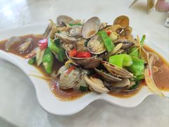 -覃记海鲜美食餐厅