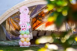 -漾·YOUNG高端派对策划·宝宝宴·求婚·生日·公司庆典布置上海站