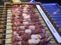 -很久以前羊肉串(打浦路店)
