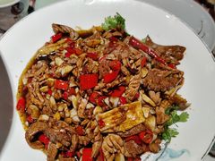 十八秒嫩炒三宝-黄泥岗·地道湖北菜(奥特莱斯店)