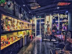 -周忆刺青原创设计定制