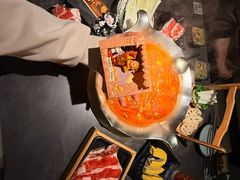 -湊湊火锅·茶憩(合生汇购物中心店)