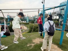 -季高兔窝窝亲子园(上海薰衣草公园店)