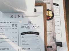 -铁手珈琲制造局metalhands(望京店)