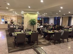 大堂-斑斓西餐厅·自助茶点(高崎机场佰翔花园酒店)
