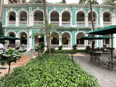 -星巴克臻选(广州沙面店)