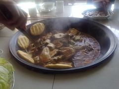 灶台鱼-大鹅岛灶台鱼·铁锅炖(水库路店)