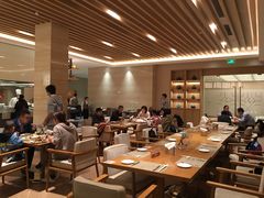 大堂-杭州开元名都大酒店·地中海自助餐厅