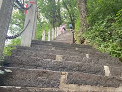 -终南山南五台景区