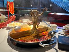 -小龙翻大江文化火锅(宽窄店)