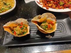 -烧货·活海鲜炭烧(湖滨商业街店)