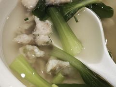 鱼丸汤-华盛丰温州大排档(东三环南路店)