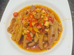 -周姑娘不等味·牛羊肉火锅·螃蟹罗氏虾·烤鱼烤串(高邮店)