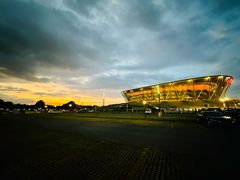 -东莞银行篮球中心