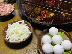 -正南齊北重庆老火锅(光华村直营店)