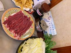 手切羊肉-惠丰涮肉馆(德宝新园店)